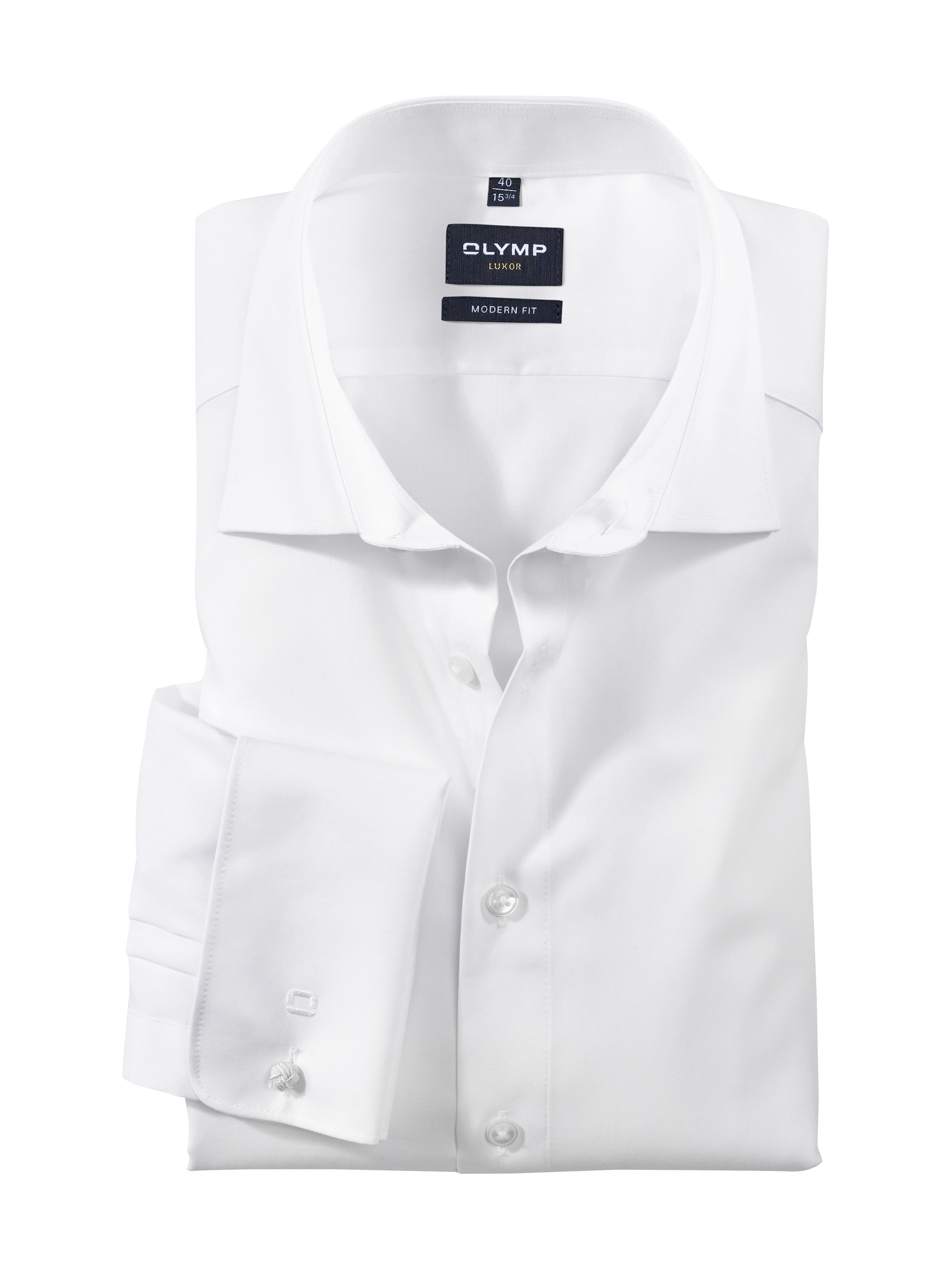OLYMP Smokinghemd »Luxor modern fit«