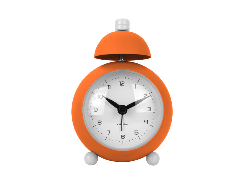 Alarm Clock Chaplin KA5979BB Bright blue