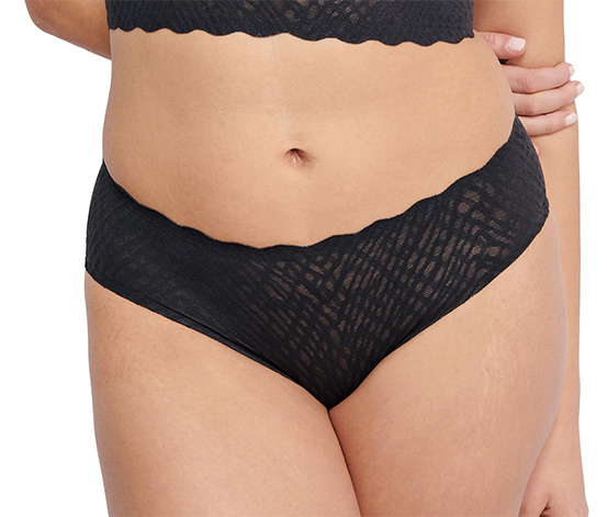 sloggi ZERO Feel Bliss Hipster, black