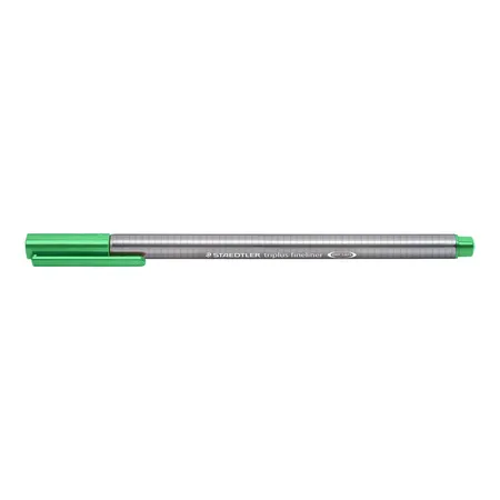 STAEDTLER® Fineliner triplus, blassgrün, Strichstärke: 0,3 mm