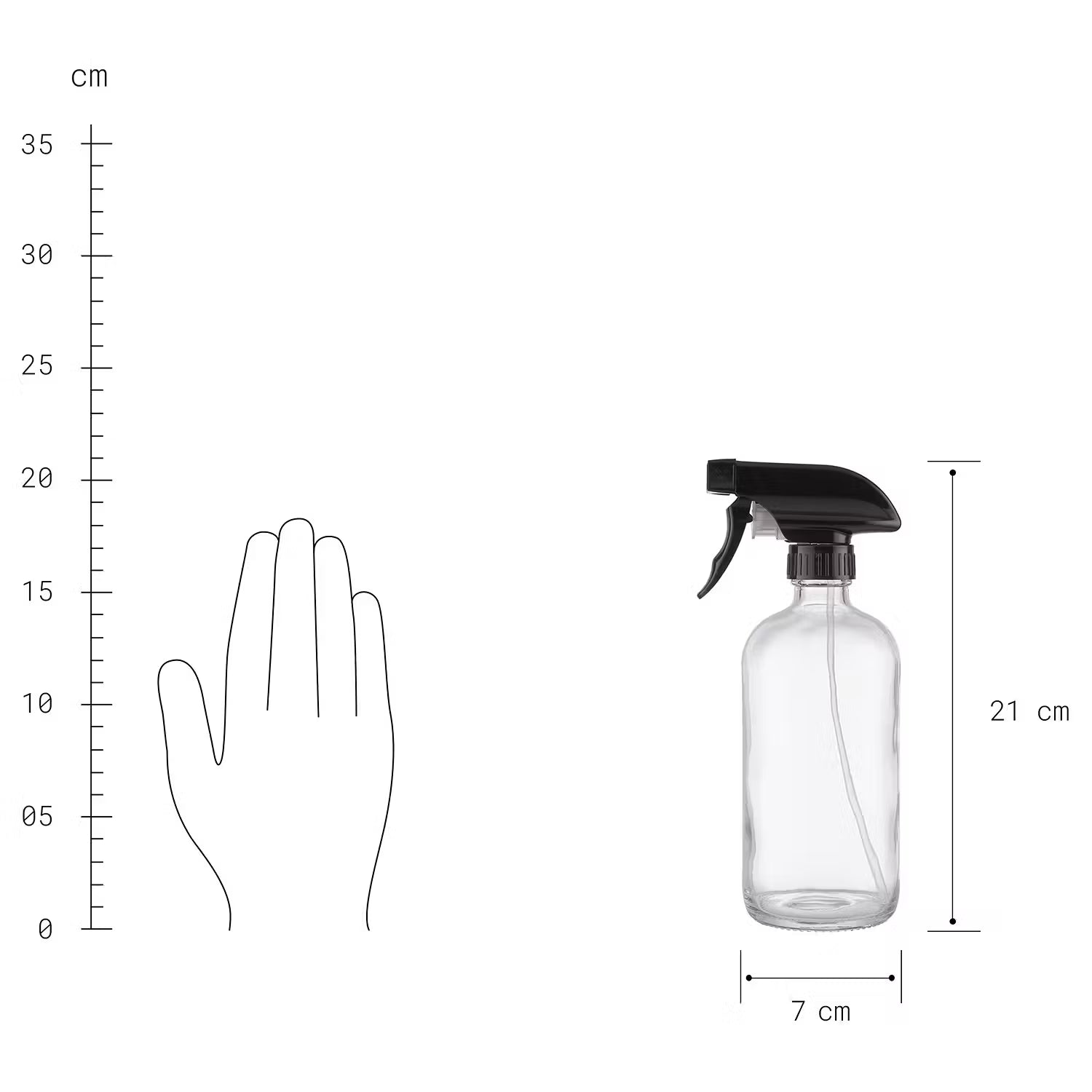ECO Sprühflasche