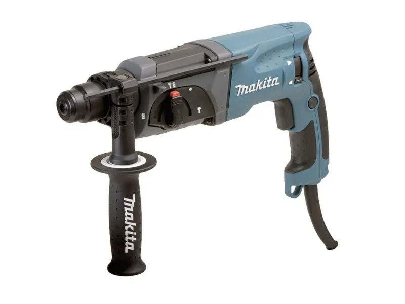Makita HR2470 - Roterende hammer - 780 W - SDS-plus - 2.4 Joule