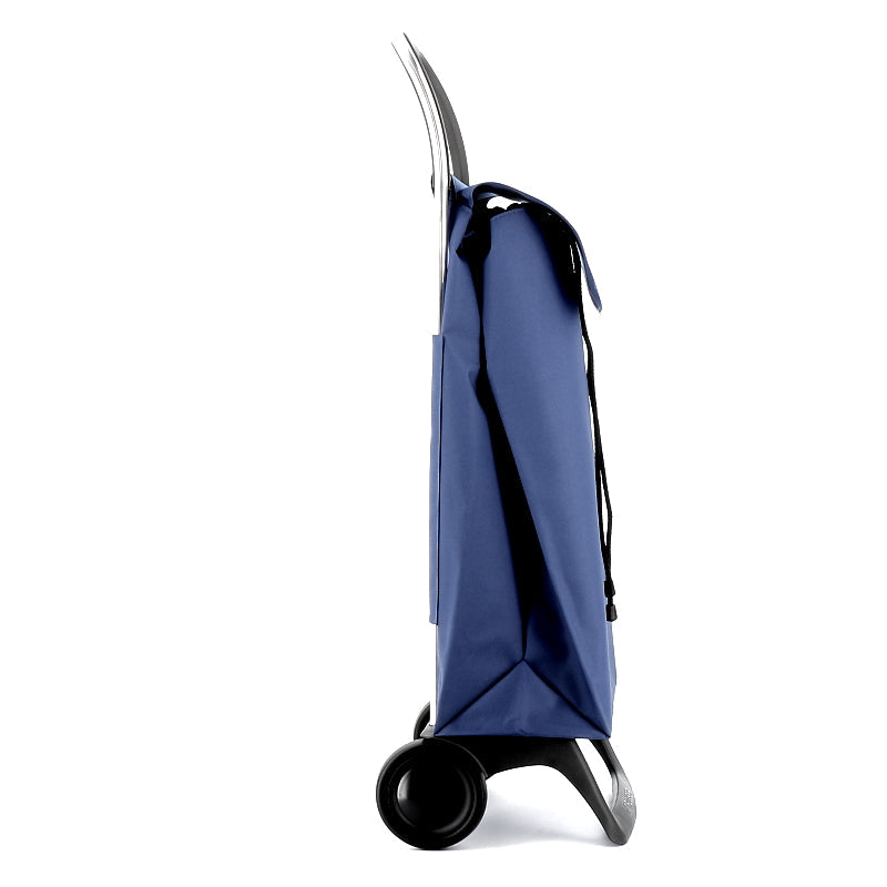 Rolser Basic Jet LN Boodschappentrolley Blauw