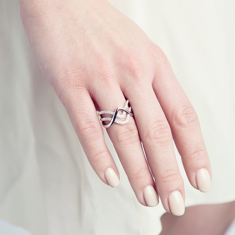 Bague en Argent