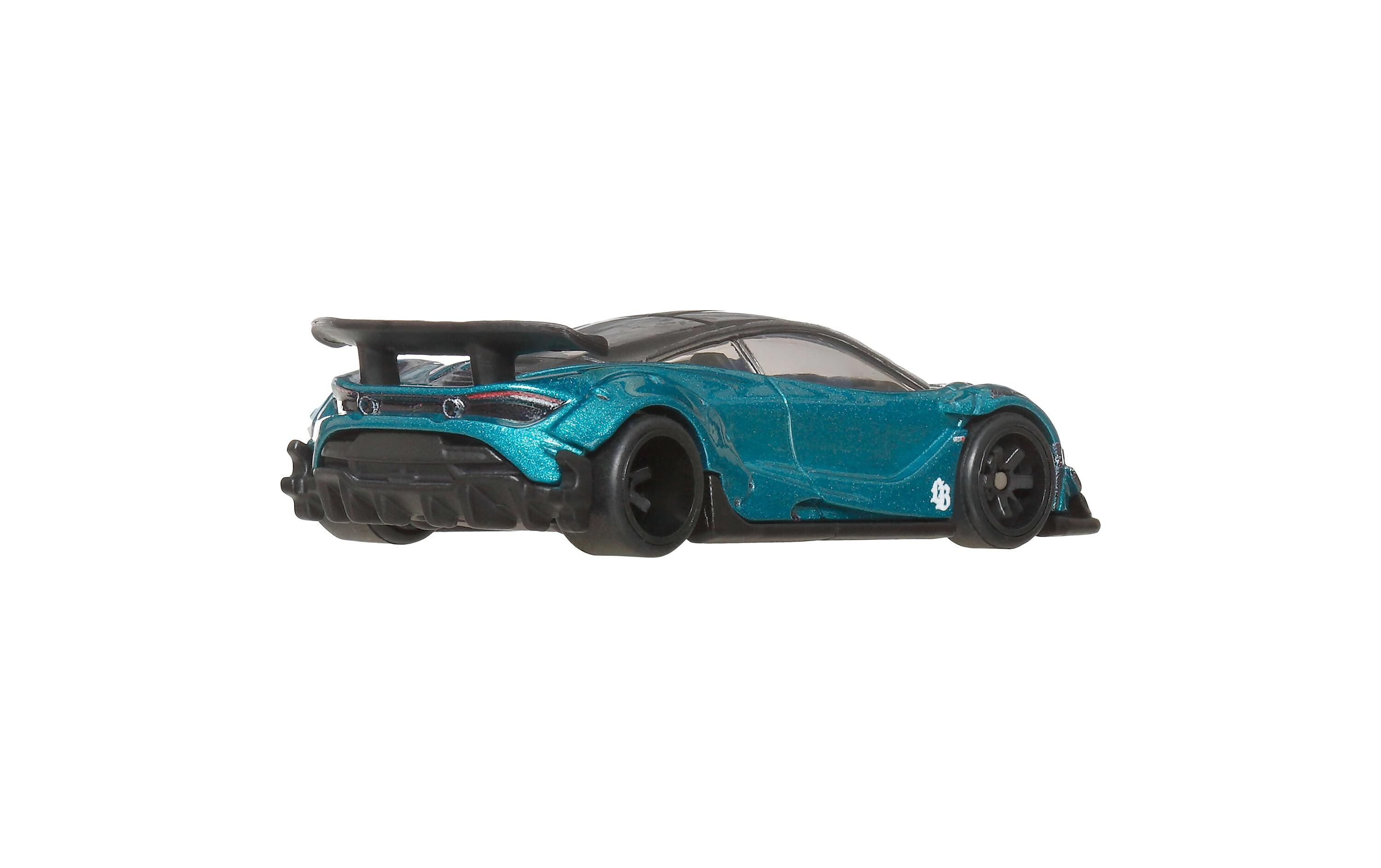 Rennwagen Hot Wheels LB Mclaren 720sSpielzeugfahrzeug