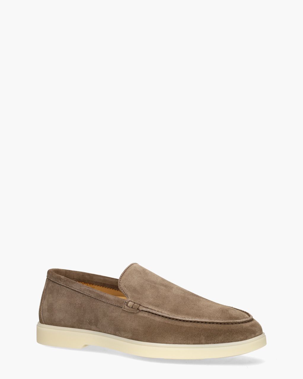 Daniel Kenneth Rudo Taupe Herenloafers