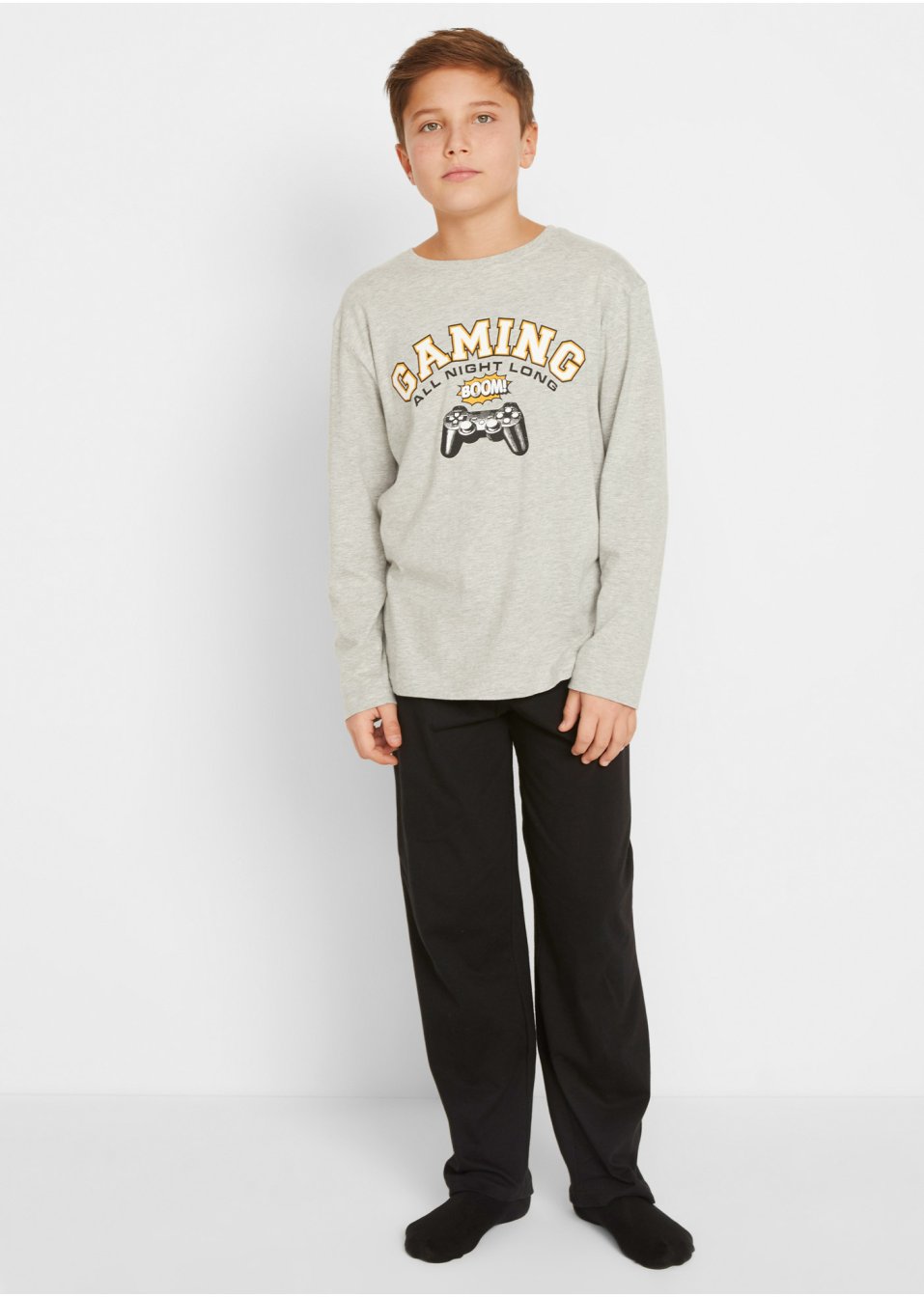 Pyjama garçon (Ens. 2 pces.)