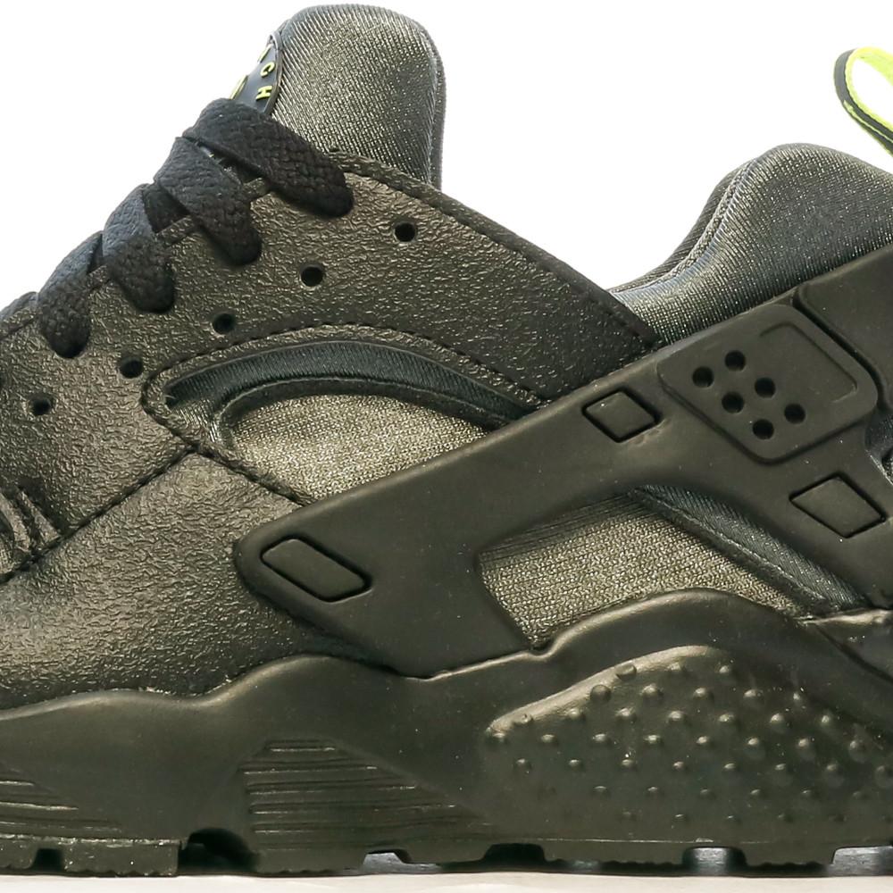 Nike Baskets Noir Garçon Nike Huarache Run