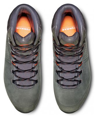 Chaussures de Randonnée Mammut Mercury IV GTX Rouge