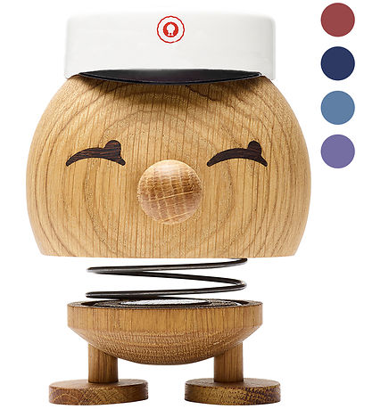 Hoptimist Student BimBlå - Medium - 10,3 cm - Oak