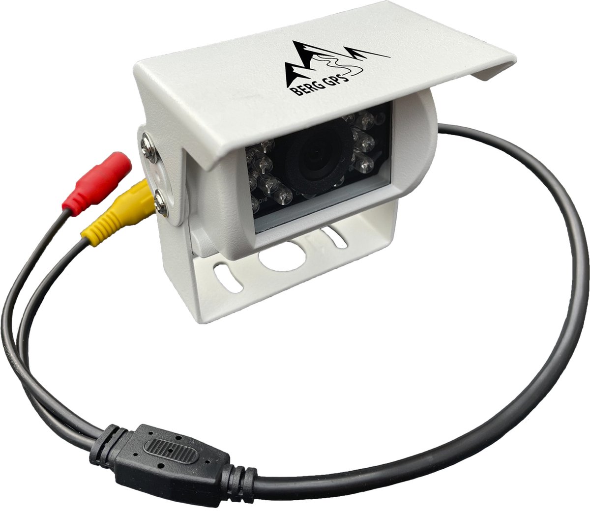 BergGPS Full HD draadloze achteruitrijcamera