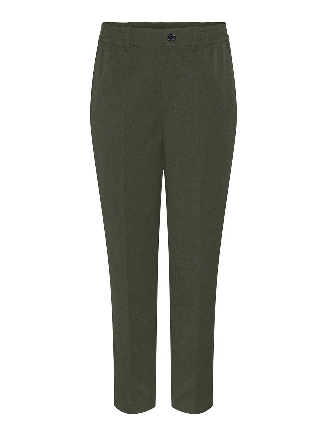 Pieces Pccamil Ankle Pant 4476266 deep lichen green