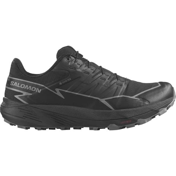 Chaussure trail SALOMON THUNDERCROSS GORE-TEX BLACK/BLACK/PEWTER