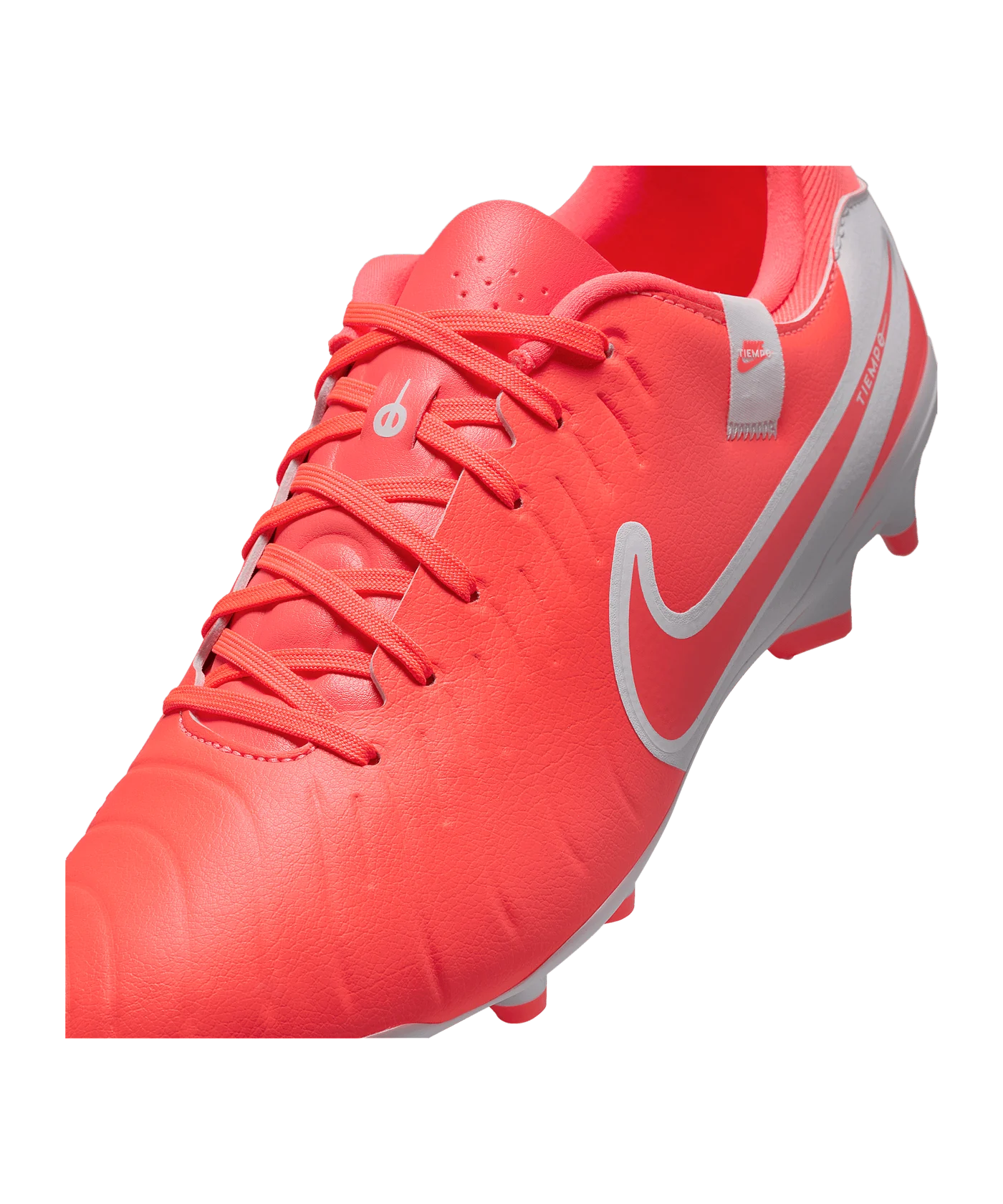 Nike Tiempo Legend X Academy FG/MG Mad Energy Rot F800