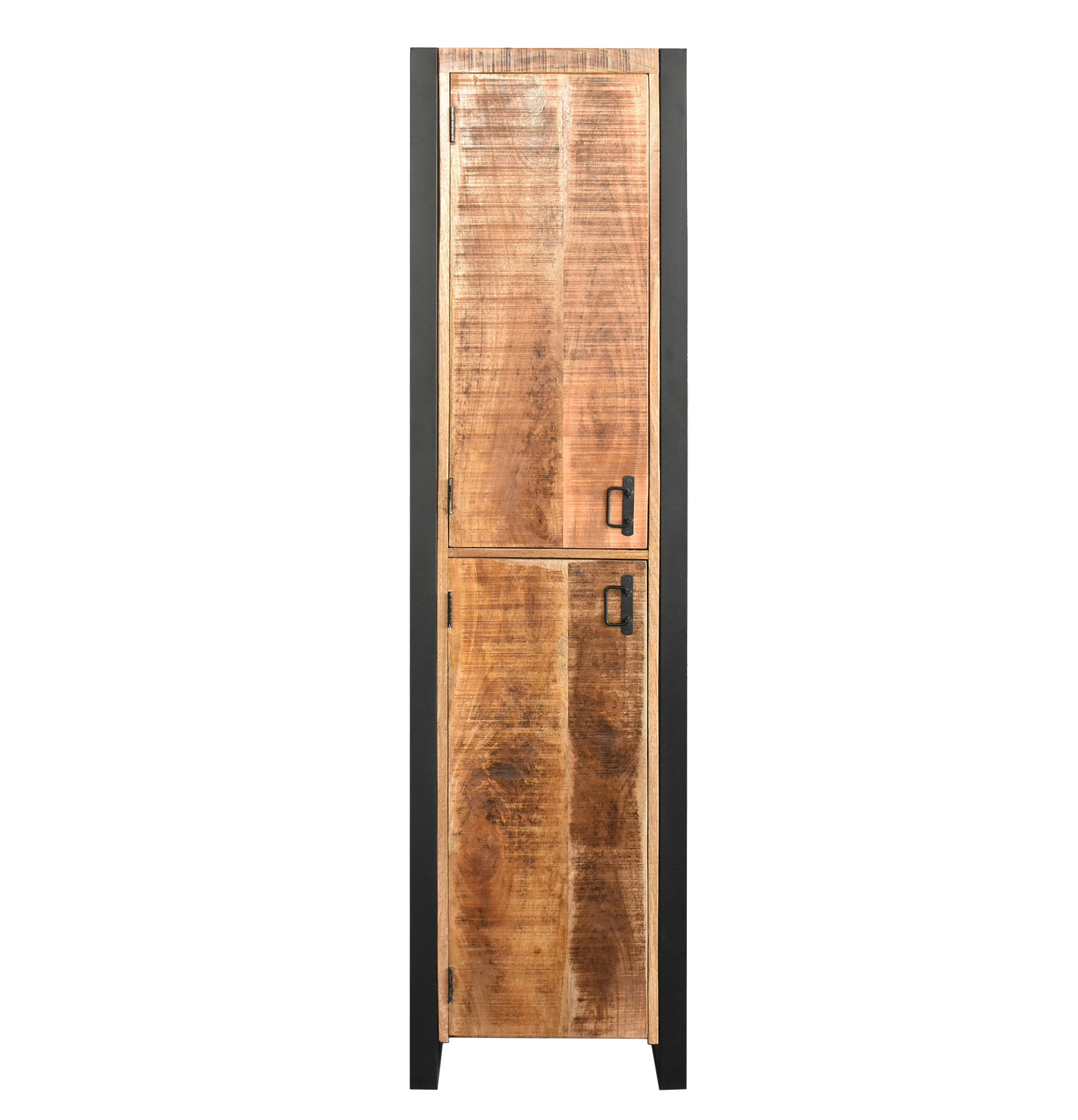 MD Interior Woodz badkamerkast 200x50x40cm mangohout