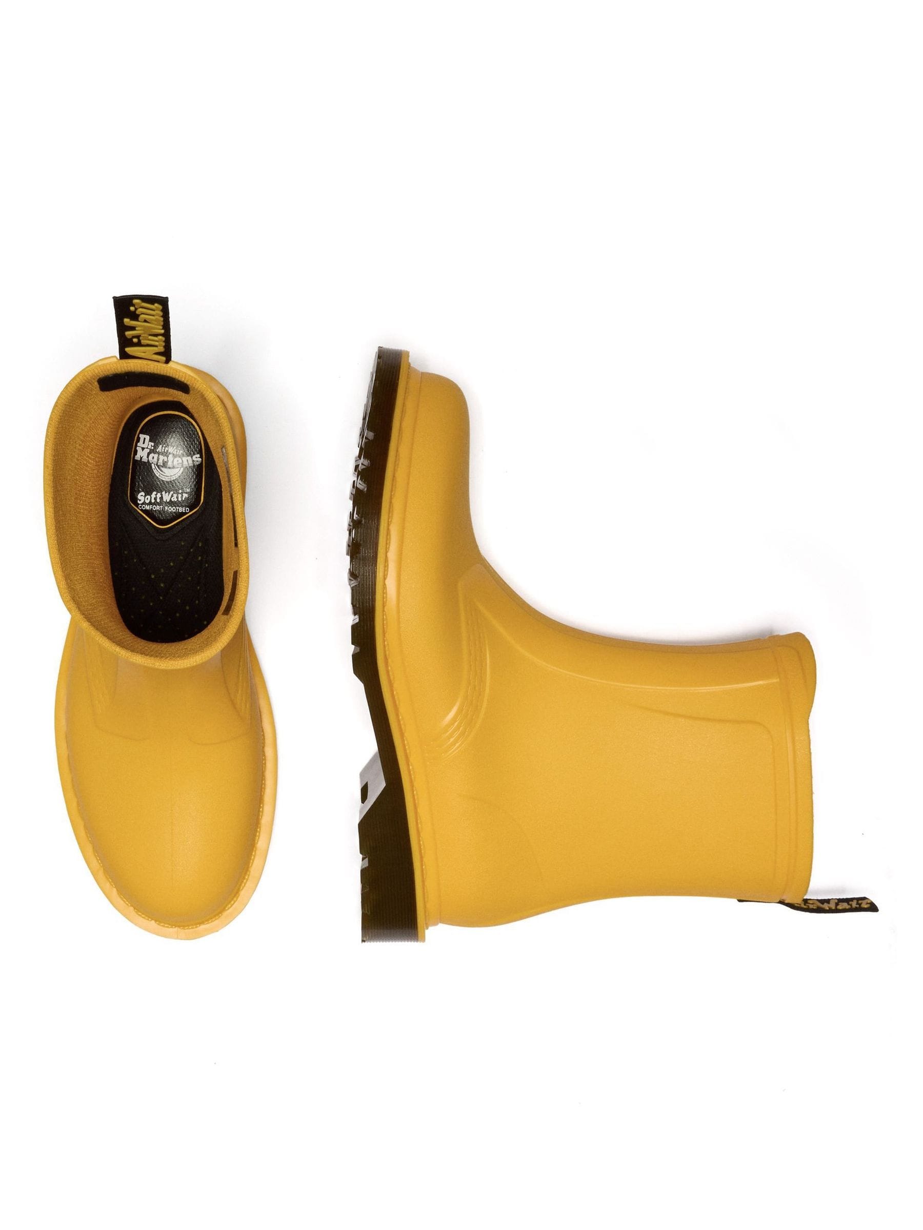Dr. Martens 1460 Rain Dms Pvc Shoes