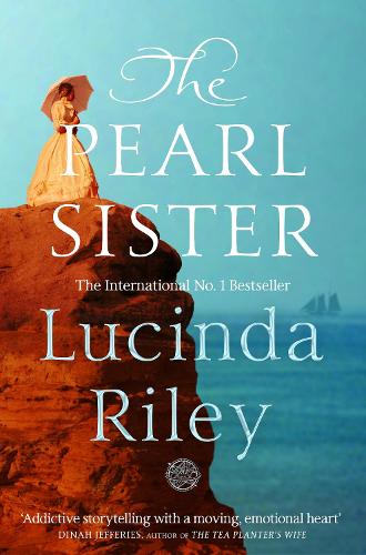 The Pearl Sister - The Seven Sisters (Paperback)