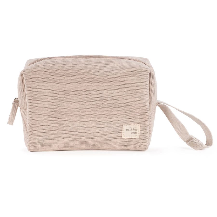 Walking Mum Wickelorganizer Eco Mum Apricot beige