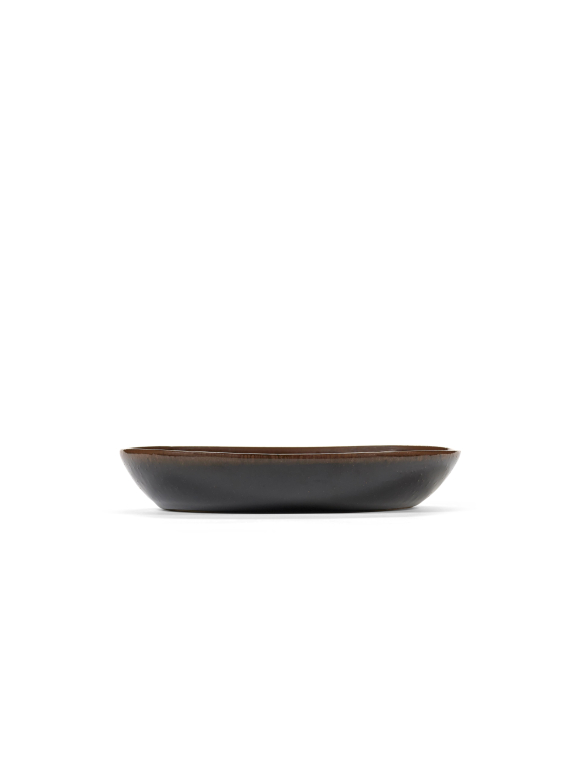 Serax Out of lines by Uncharted diep bord Ø23 Off White