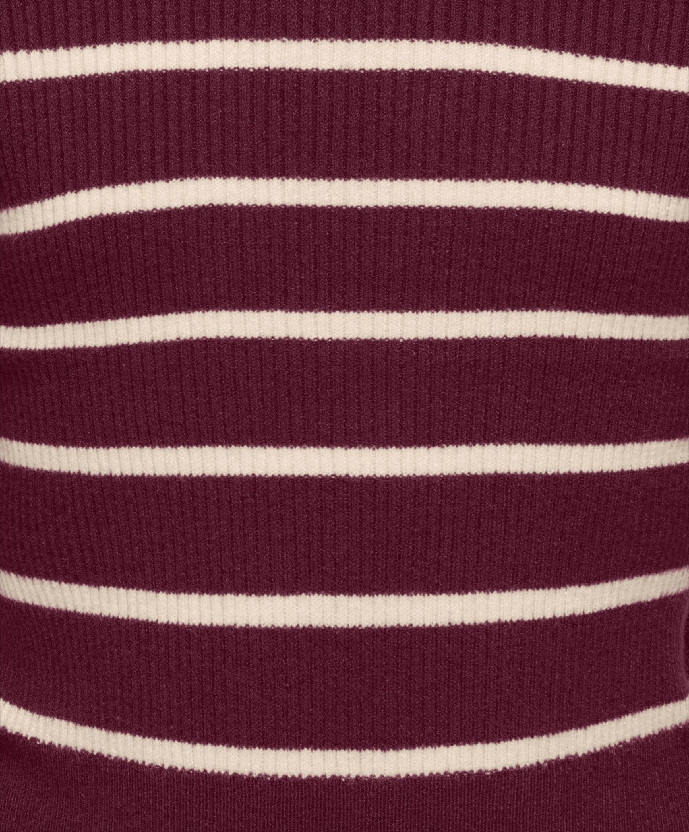 Only Meisjes trui bordeaux
