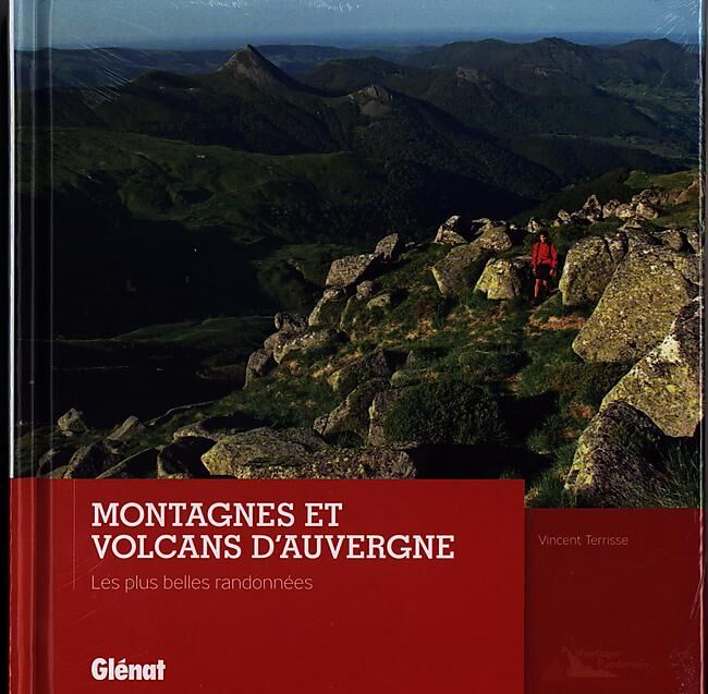 GLENAT - MONTAGNES ET VOLCANS AUVERGNE
