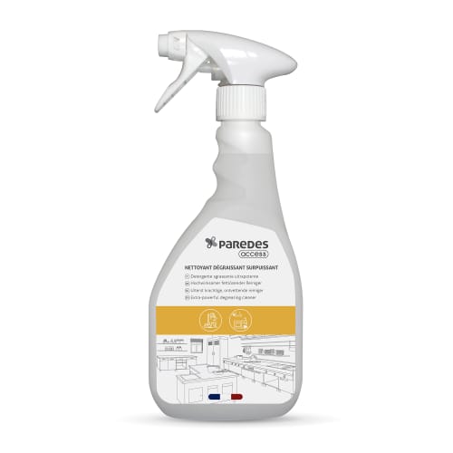 Dégraissant surpuissant Paredes Access flacon de 750ml