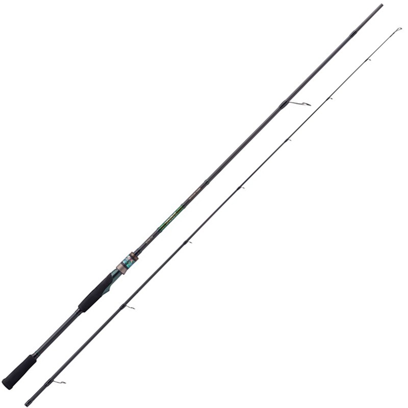 Canne Spinning Balzer Shirasu Pro Staff Series Perch Collector
