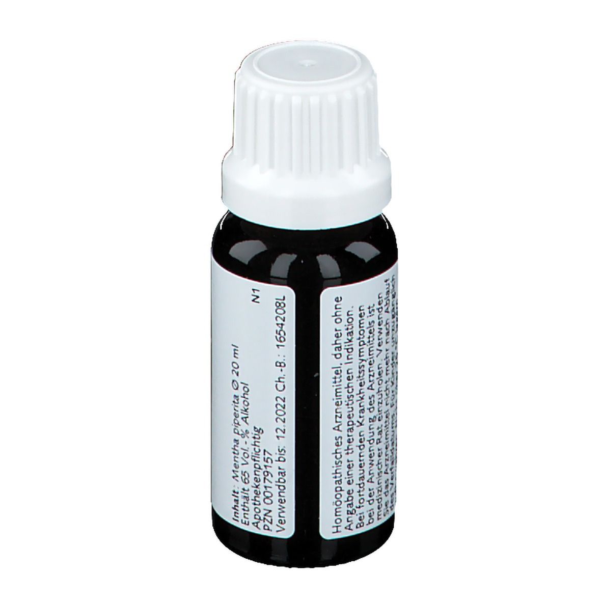 CERES Mentha piperita Urtinktur