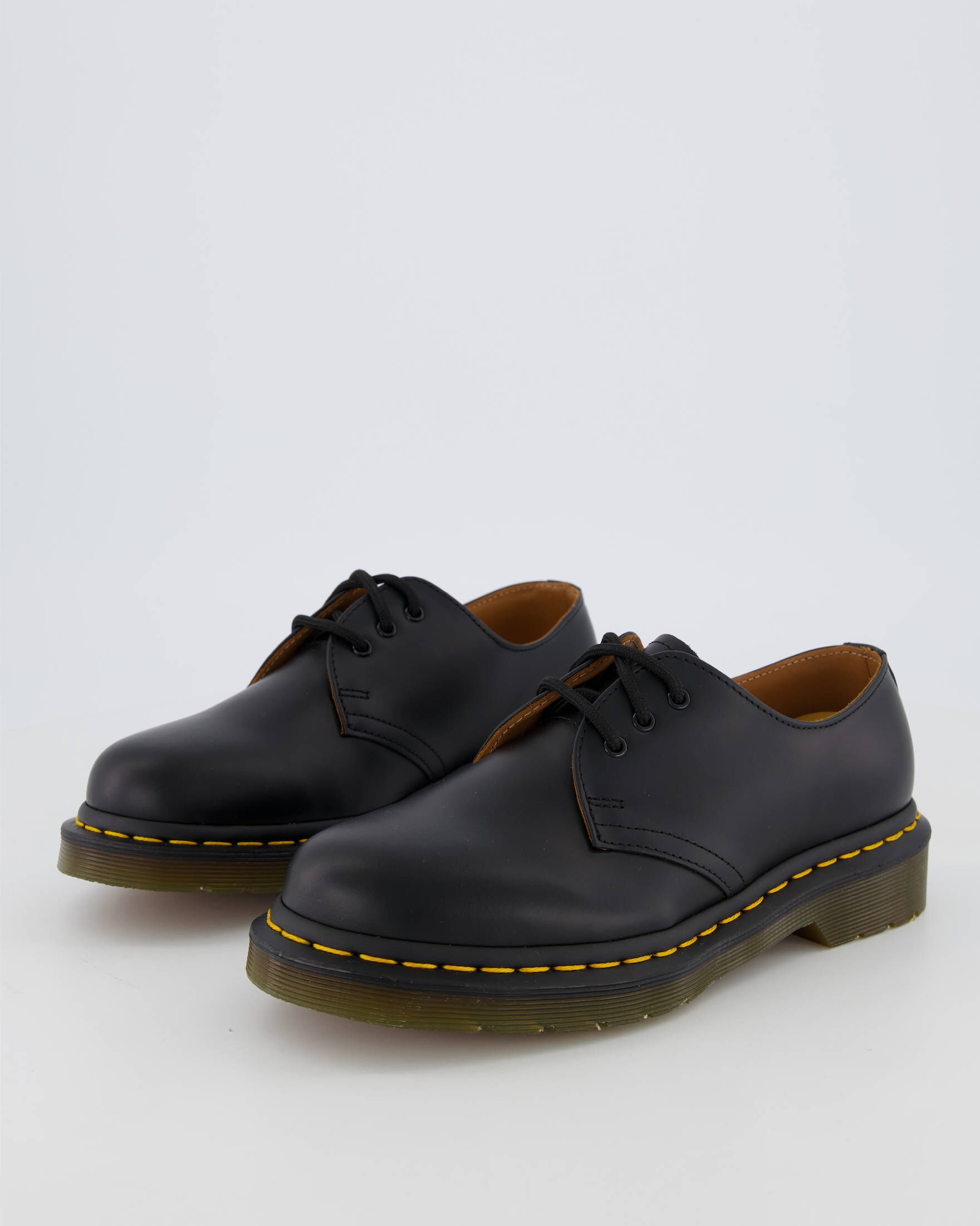 Dr. Martens| Herren Schnürschuhe 1461 SMOTH 3-EYE DERBY