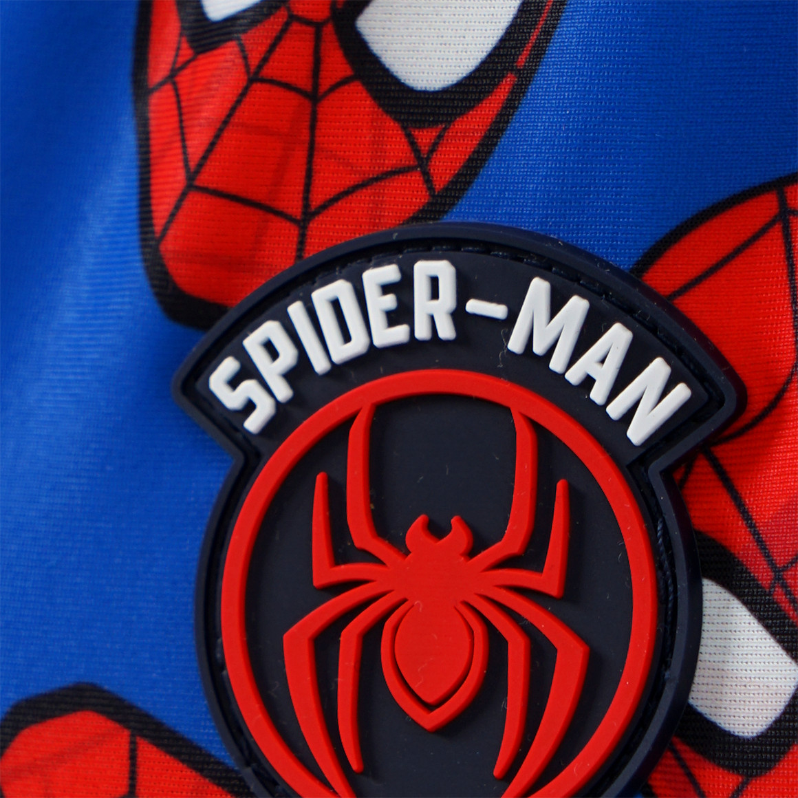 Topolino MARVEL Badehose mit Tunnelzug blau / rot