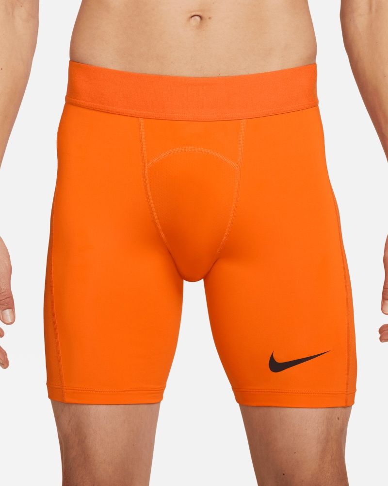 Cuissard Nike Nike Pro Orange pour homme
