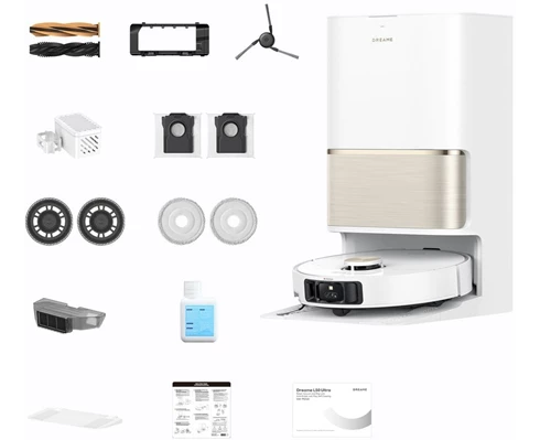 Dreame L50 Ultra White