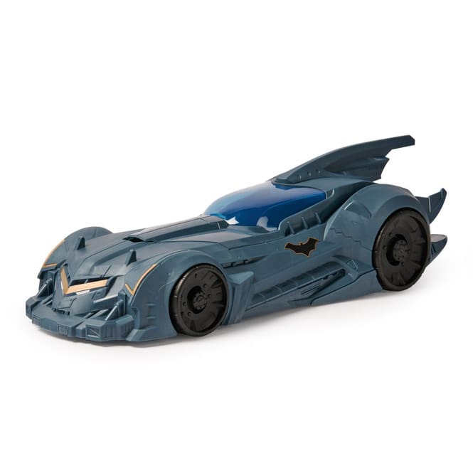 Batman - Spielset - Shadow Guardian Batmobile
