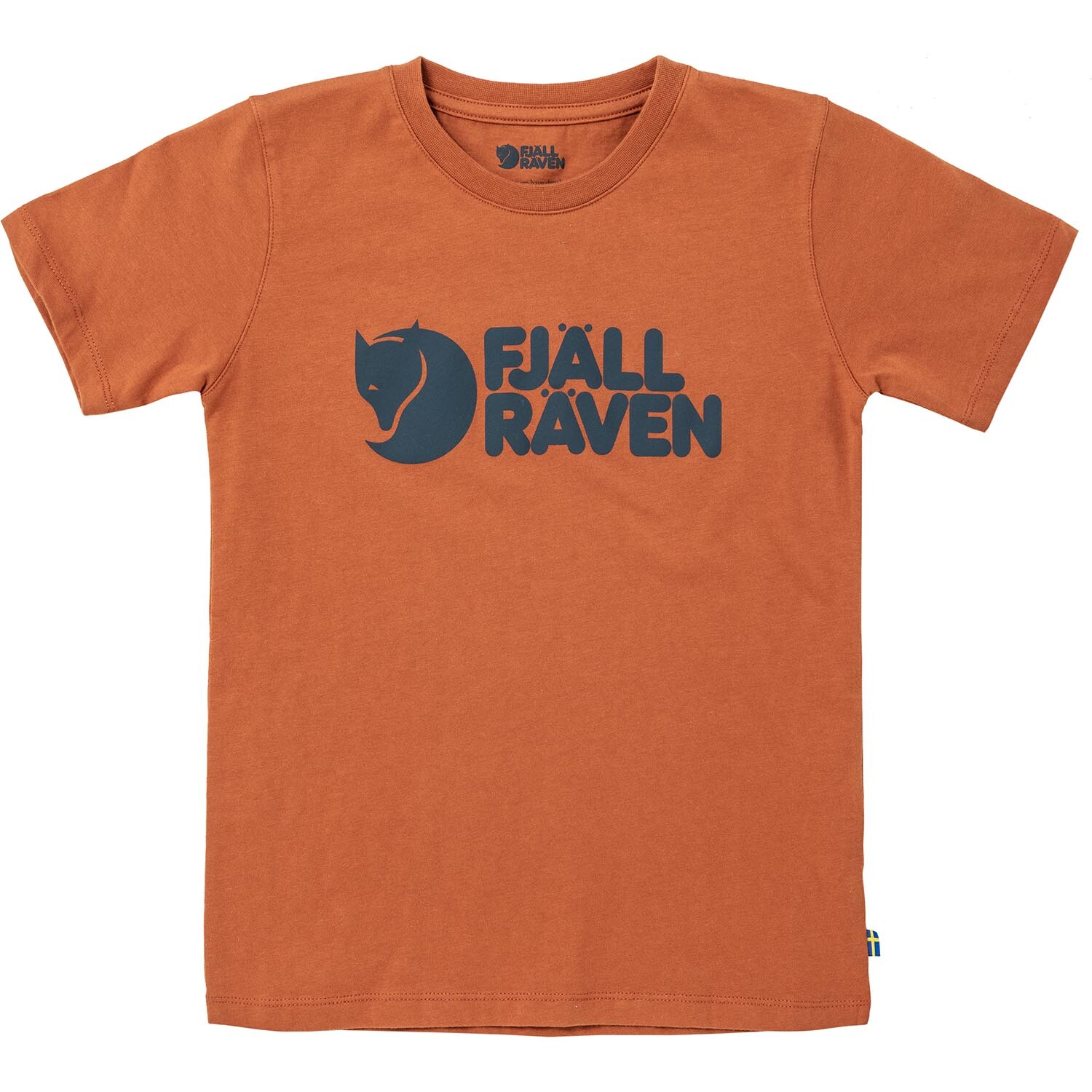 Fjällräven Kids Fjällräven Logo T-shirt