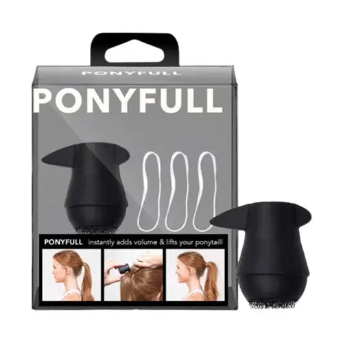 Ponyfull Black