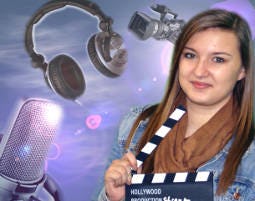 Be a Popstar inkl. Fotoshooting in Wien als Geschenk