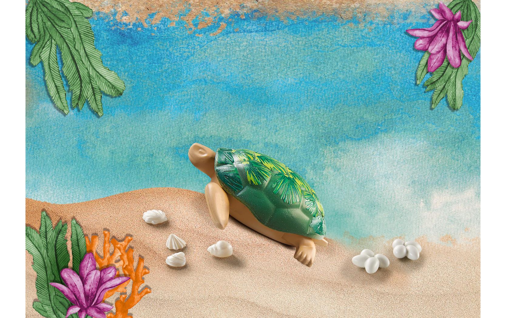 Wiltopia Riesenschildkröte 71058Spielset zum Sammeln