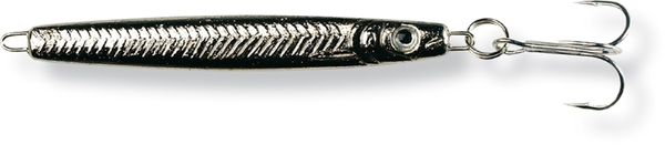 Jig Métallique Spro Zocker Silver Pilker