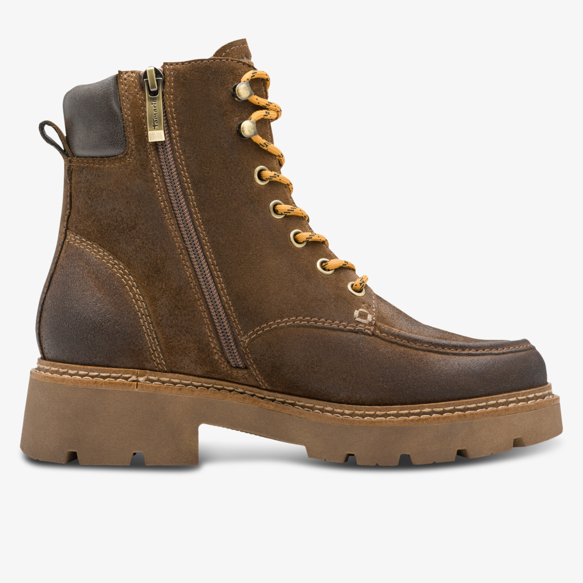 Tamaris Damen Winter Boots braun