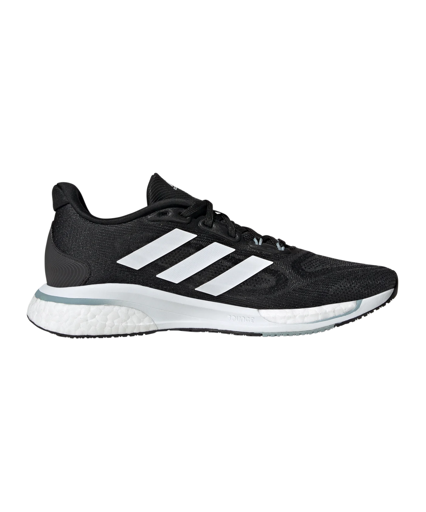 adidas Supernova+ Running Damen Schwarz Weiss