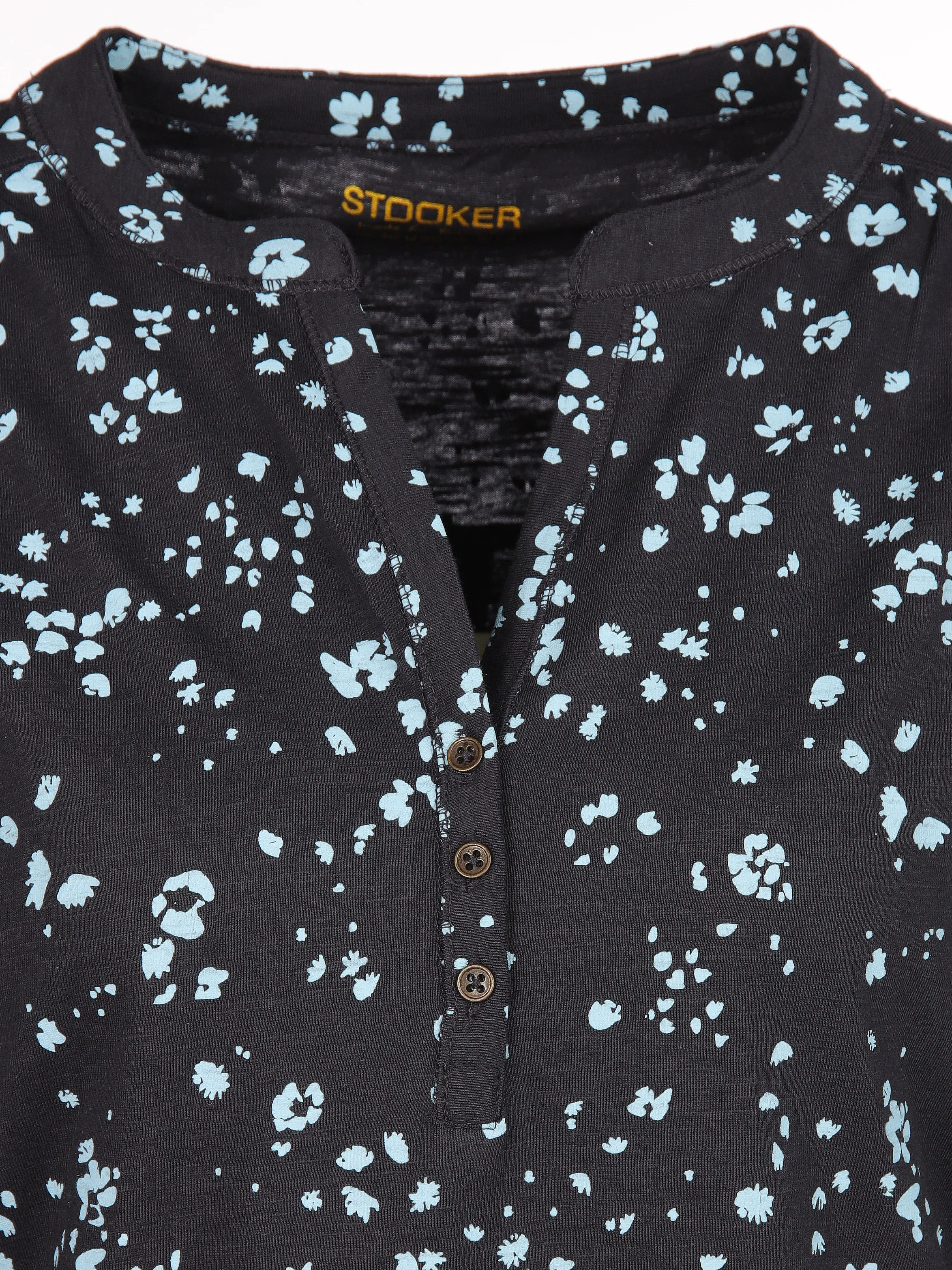 Damen Shirt im Minimalprint