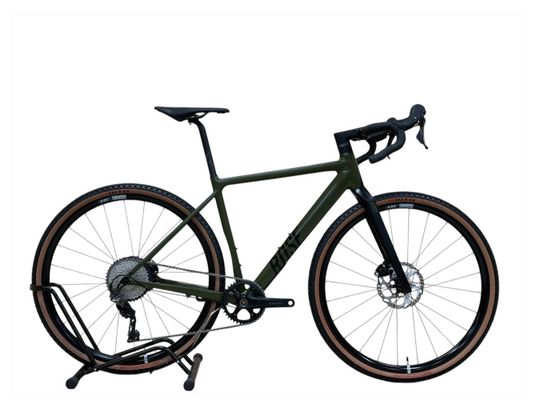Produit reconditionné . Rose Backroad AL GRX RX600 GRX 2022 . Vélo de gravel . Rose . très bon état