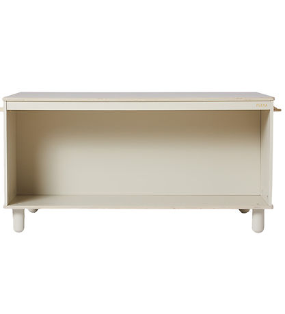 Flexa Spieltisch - Play - Warm Grey/Birch Sperrholz