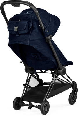 Cybex COYA Trille, Rebellious Luxury Denim Blue