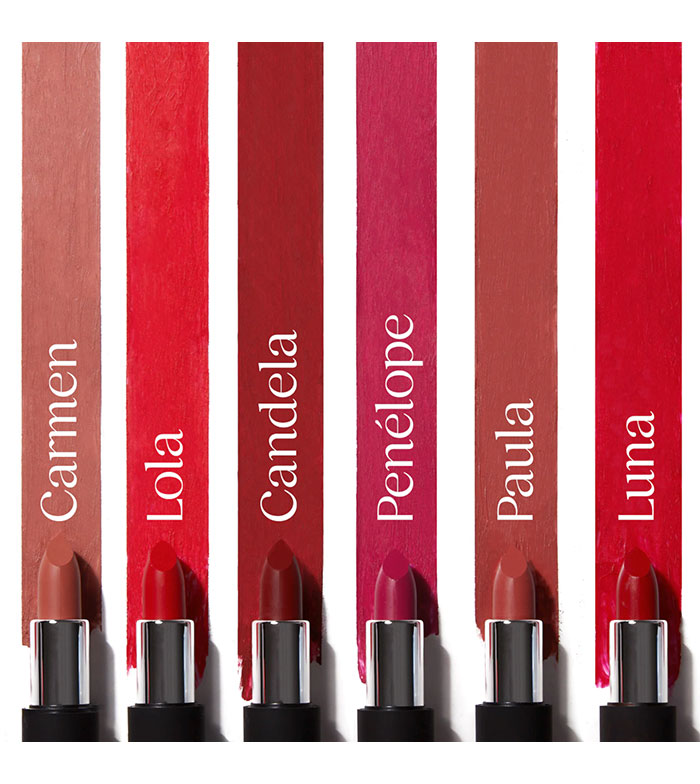 Saigu Cosmetics - Batom Velvet - Lola