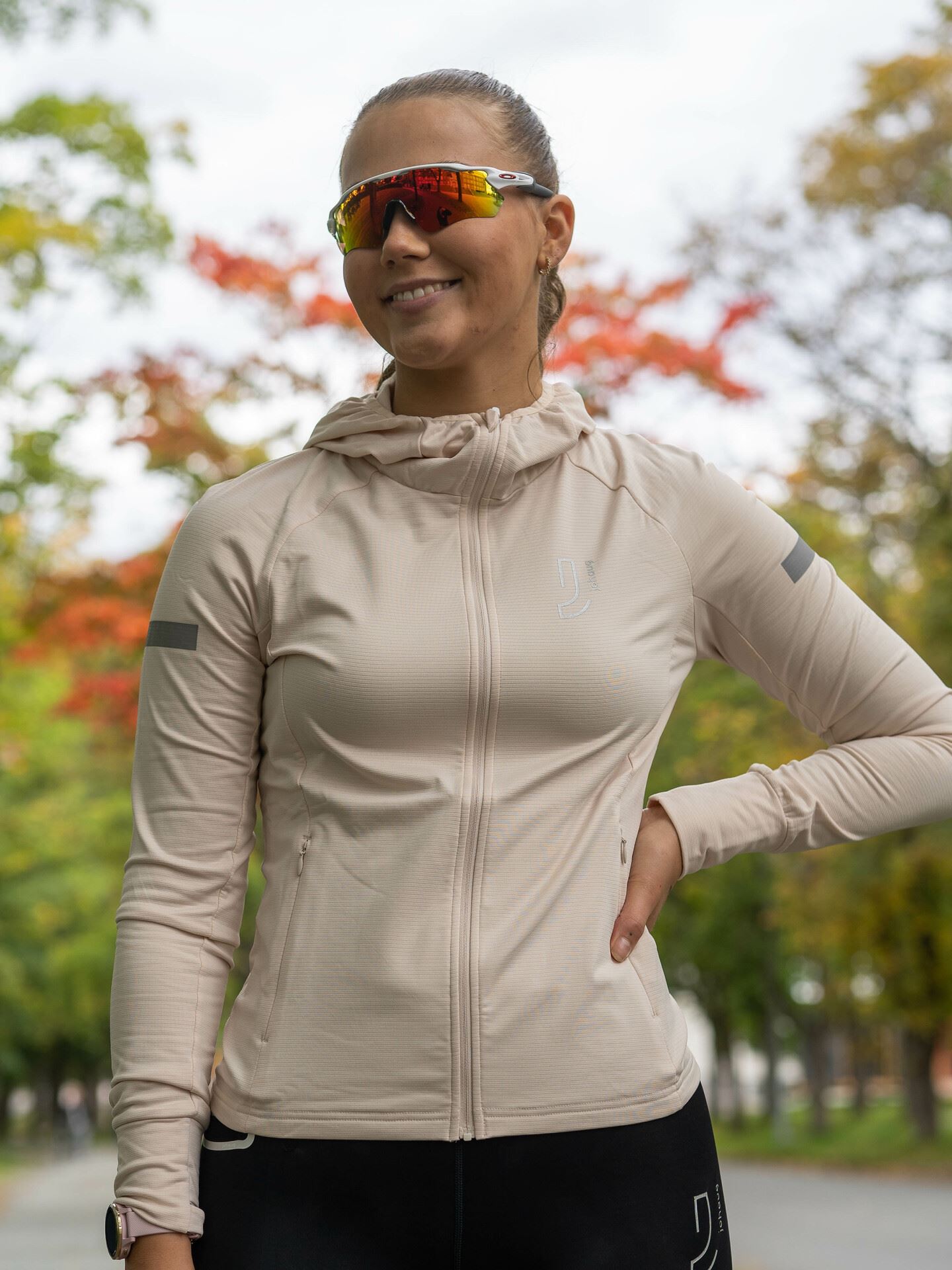 Gleam Full Zip