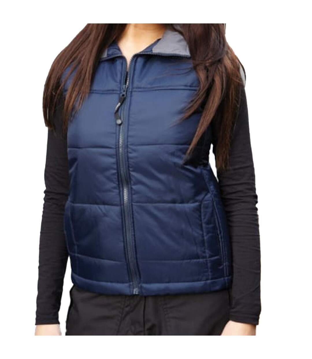 Regatta - Gilet STAGE - Femme (Bleu marine) - UTBC4129