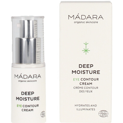 Mádara Organic Skincare - Deep Moisture Eye Contour Cream