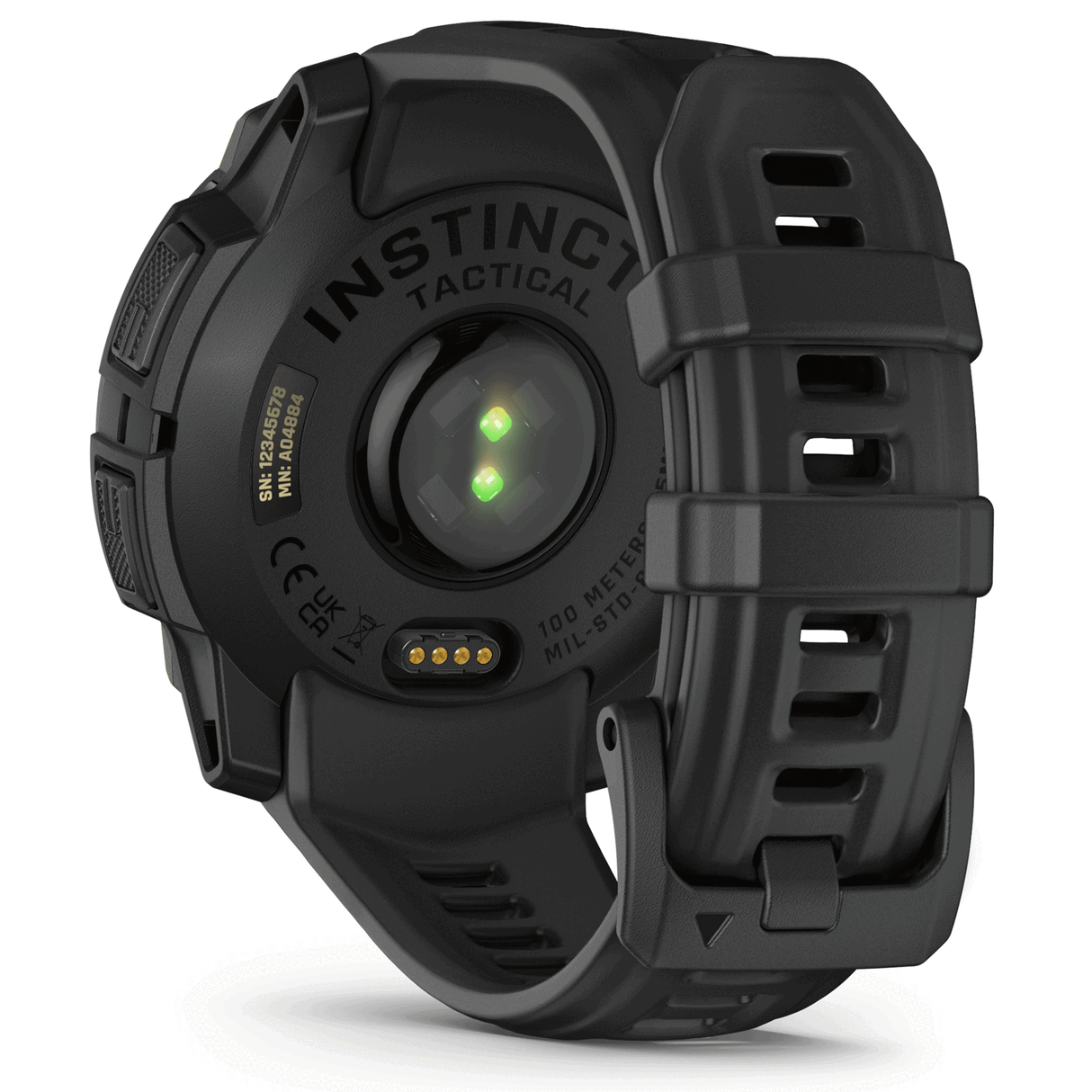 Garmin<br>Instinct 3 Tactical Solar 45mm
