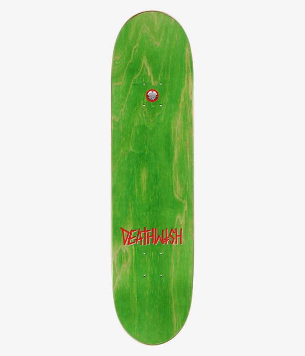 Deathwish OG Logo Split Bricks 8